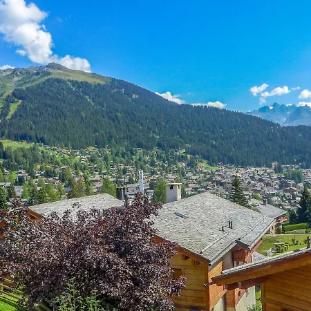 アパート Porthos 37 By Interhome ヴェルビエール