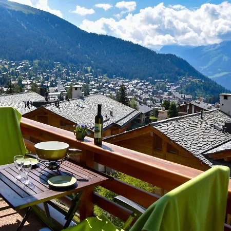 아파트 Porthos 37 By Interhome *