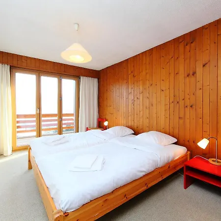 Porthos 37 By Interhome Апартаменты *