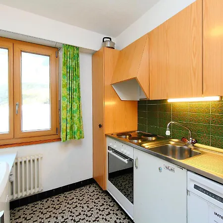 Porthos 37 By Interhome 아파트 베르비에