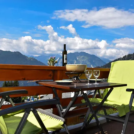 Porthos 37 By Interhome * 베르비에