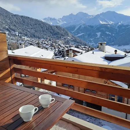 Porthos 37 By Interhome Verbier