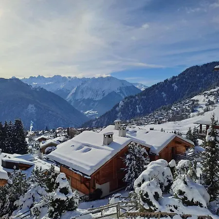 Апартаменты Porthos 37 By Interhome