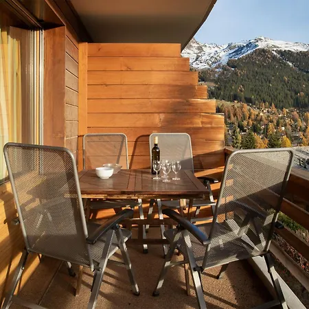 Porthos 37 By Interhome 아파트 *