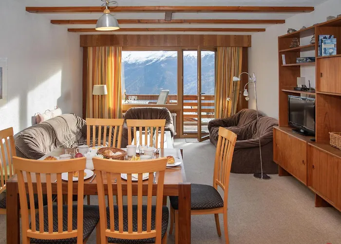 Apartment Porthos 13 Verbier