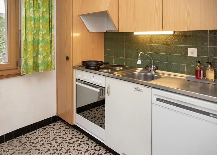 Porthos 13 Apartment