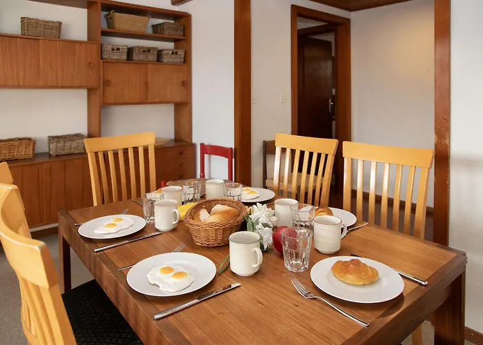 Porthos 13 Apartment