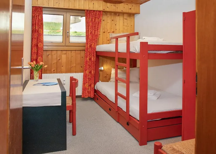 Apartment Porthos 13 Verbier