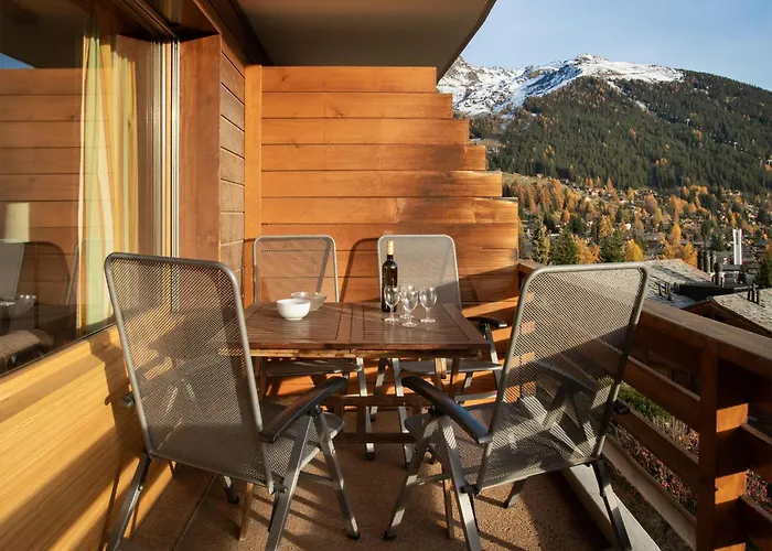 Porthos 13 Apartment *