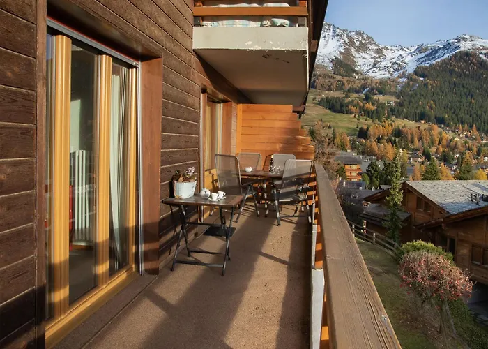 Porthos 13 Apartment *