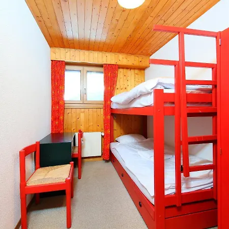 Porthos 37 By Interhome דירה וורבייה