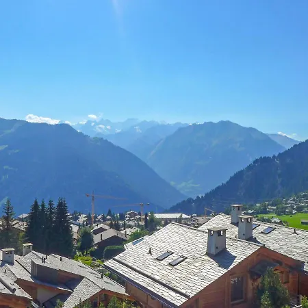 Appartement Porthos 37 By Interhome Verbier