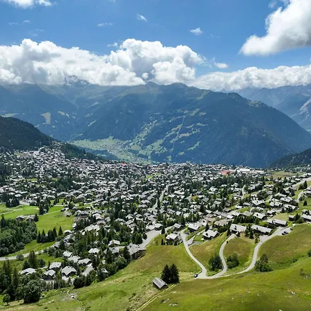 Apartmán Porthos 37 By Interhome Verbier