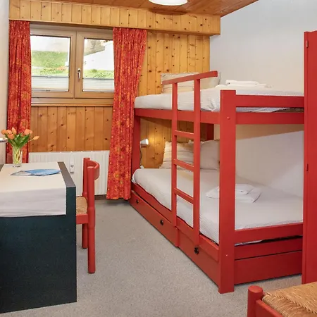 Apartmán Porthos 37 By Interhome Verbier